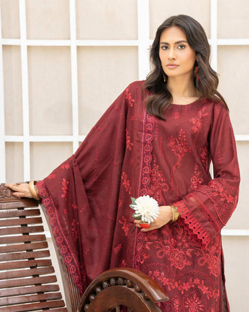 Saqafat by Aalaya Winter Vol 01 '25 D 05